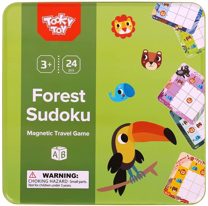 Forest Sudoku
