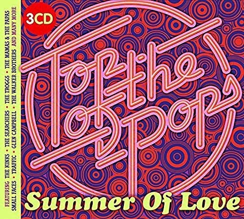 Top Of The Pops - Summer Of Love [Audio CD]