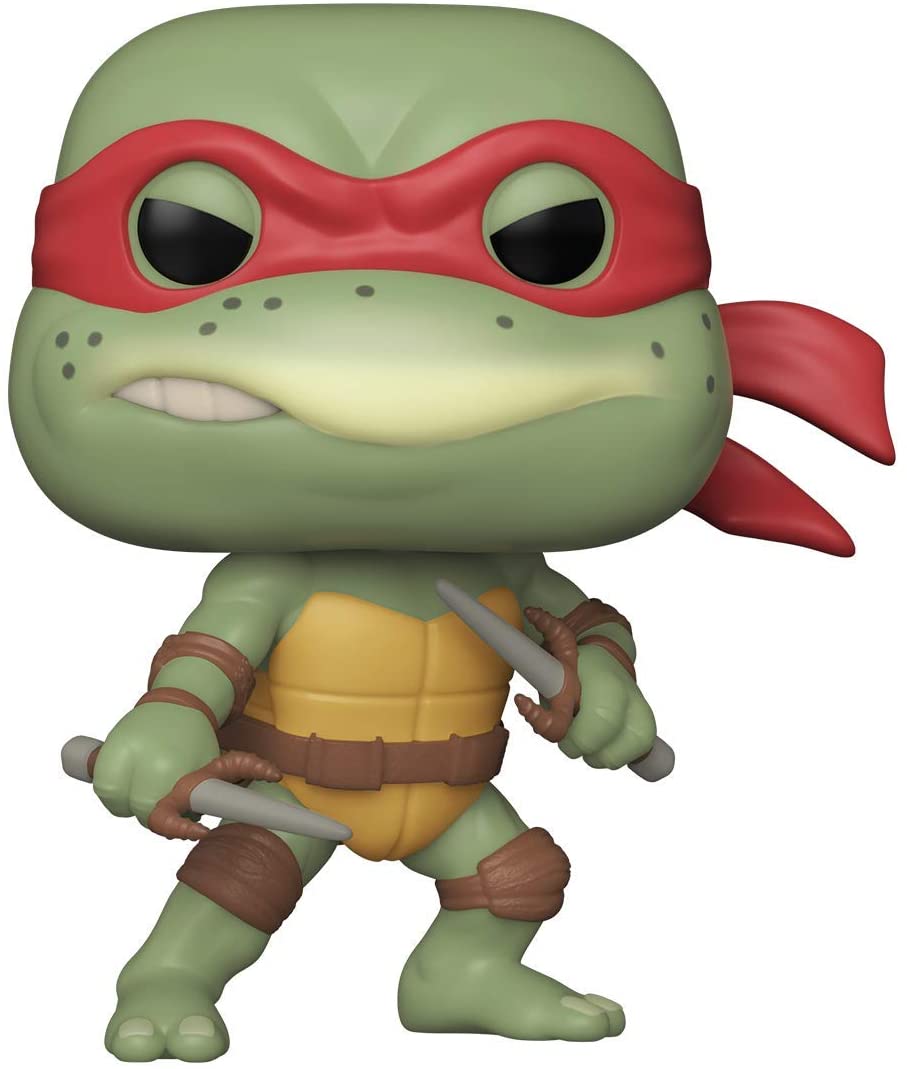 Nickelodeon Teenage Mutant Ninja Turtles Raphael Funko 51432 Pop! Vinyl #19