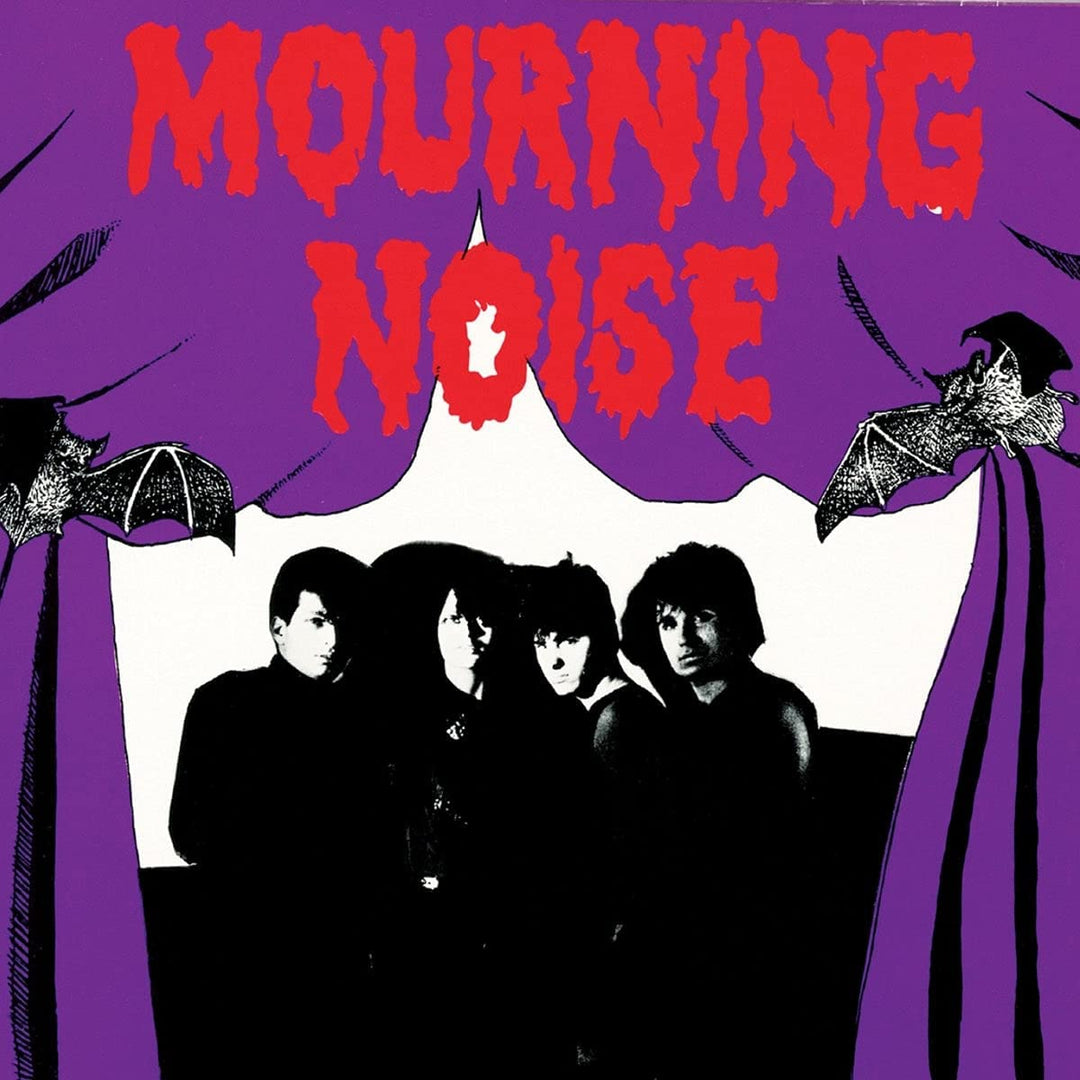 Mourning Noise - Mourning Noise [Audio CD]