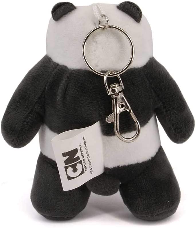 We Bare Bears Panda-Keychain
