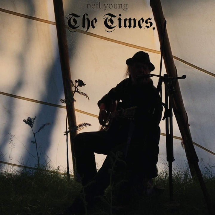 Neil Young - The Times [Audio CD]