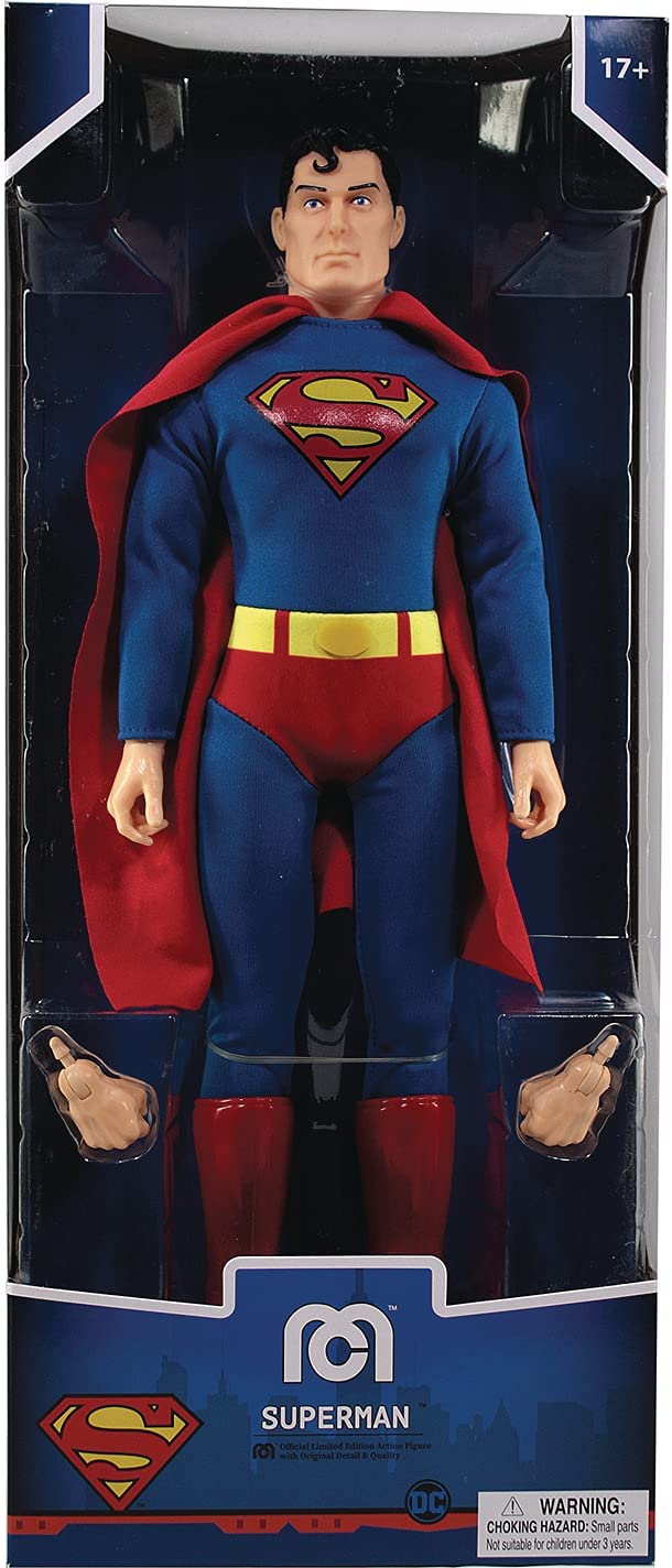 Mego - DC Comics Superman 14 Action Figure
