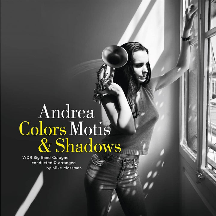 Andrea Motis - Colors & Shadows [Audio CD]