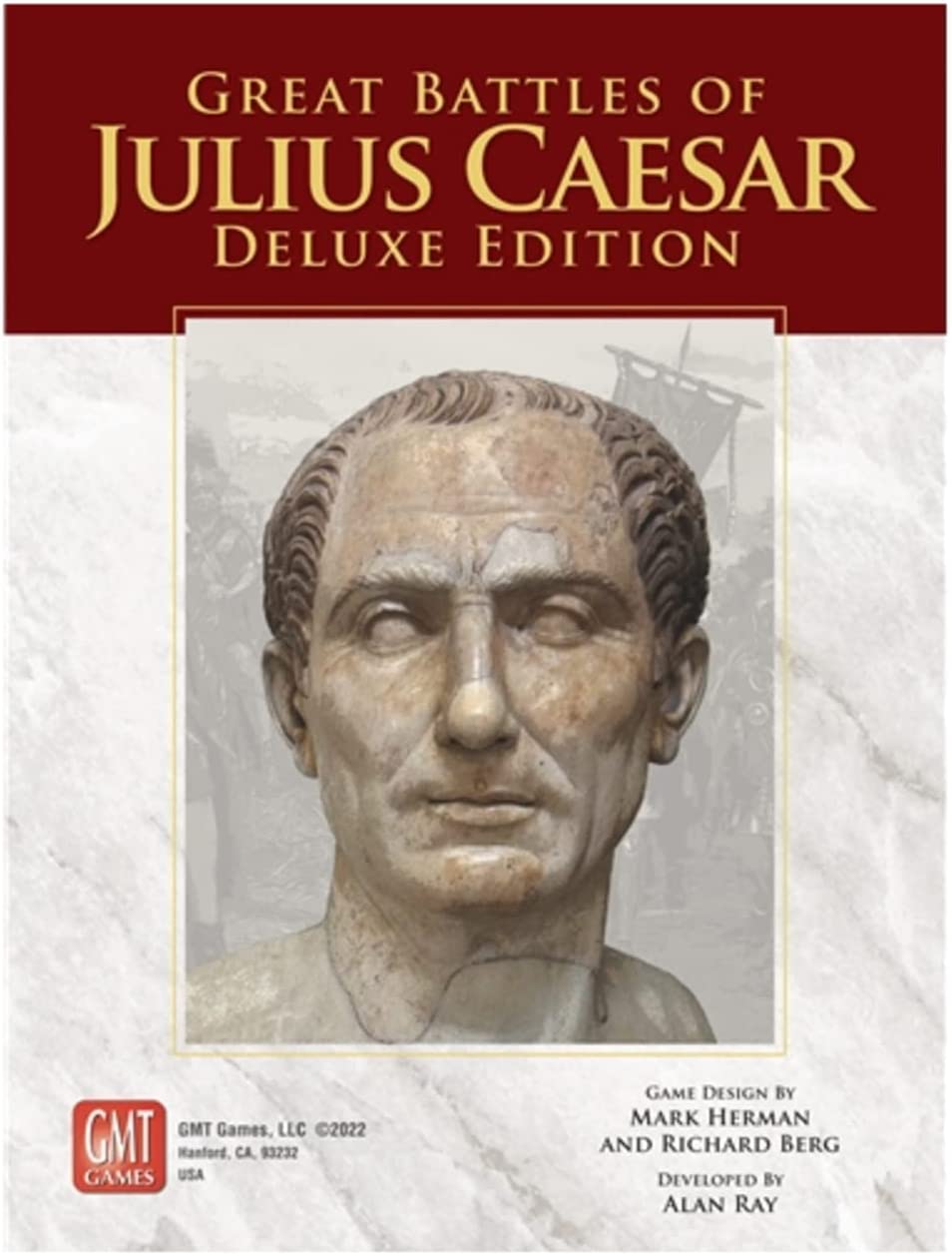 Great Battles of Julius Caesar Deluxe Edition