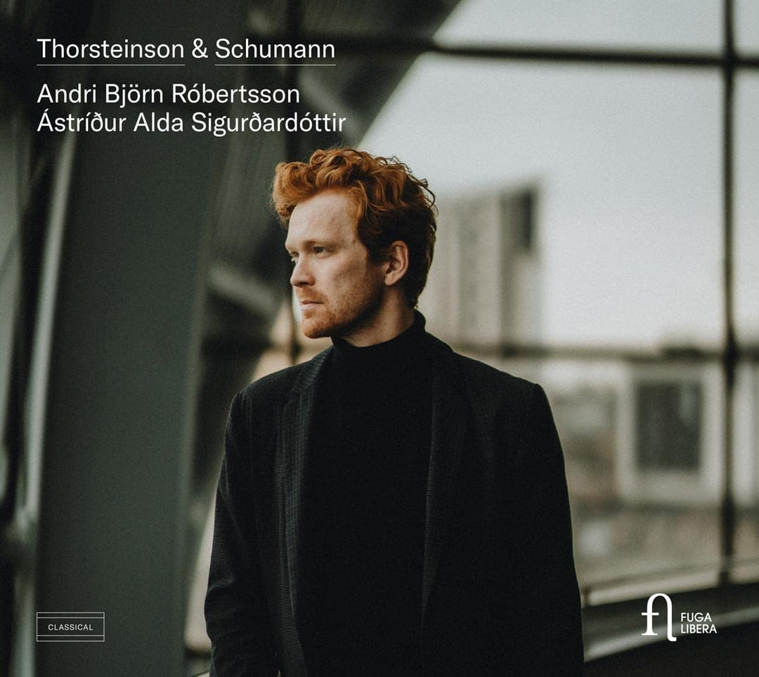 Thorsteinson & Schumann [Audio CD]