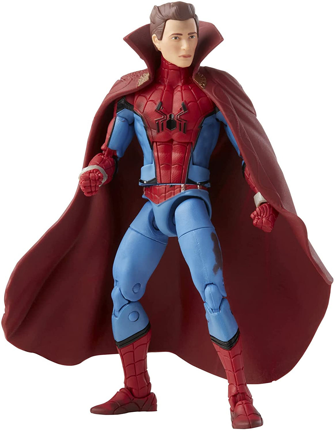 Marvel Legends Series 6-inch Scale Action Figure Toy Zombie Hunter Spidey, Premium Design, 1 Figure, 3 Accessories, and Build-a-Figure Part Multicolor, F0332