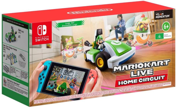 Mario Kart Live: Home Circuit - Luigi (Nintendo Switch)