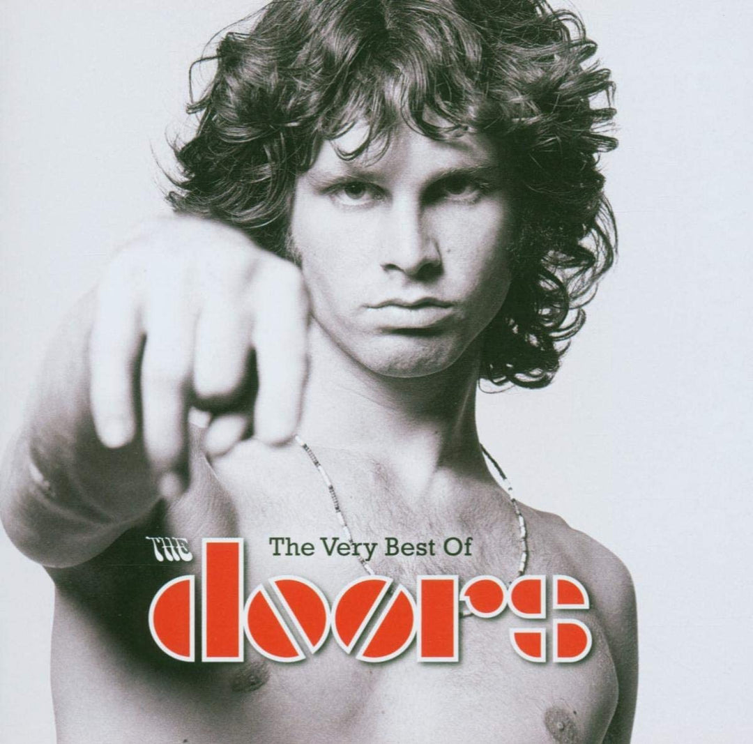 The Very Best of The Doors - The Doors [Audio CD]