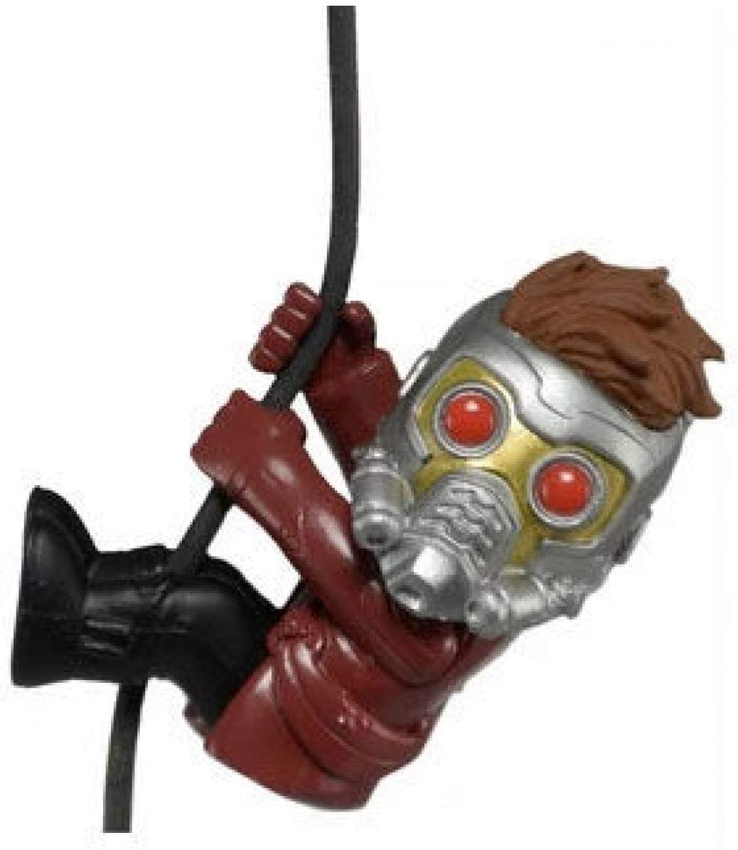 Guardian Of The Galaxy 14710 2-Inch Scalers Series 2 Star-Lord Figure