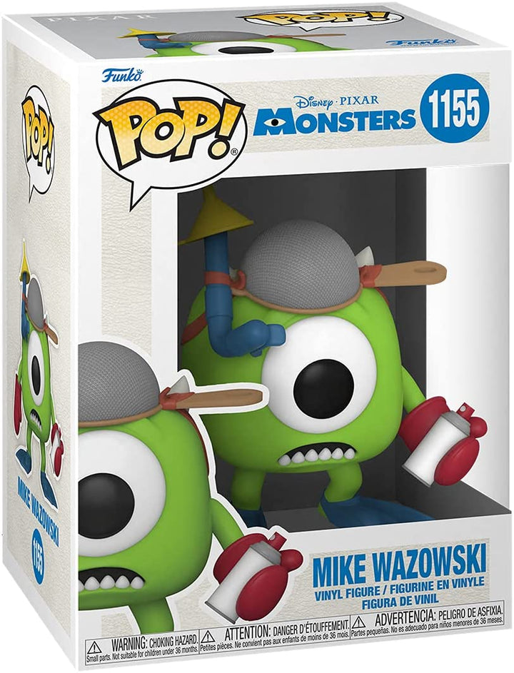 Disney Pixar Monsters Mike Wazowski Funko 57743 Pop! VInyl #1155