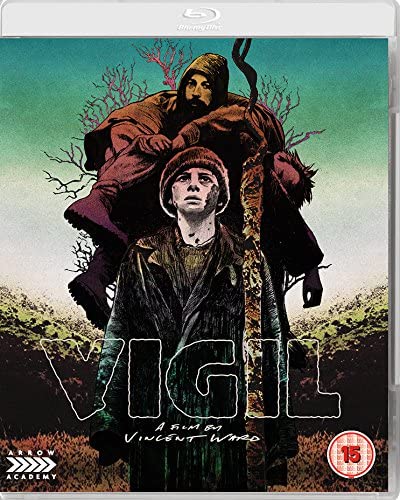 Vigil - Horror/Thriller [Blu-ray]