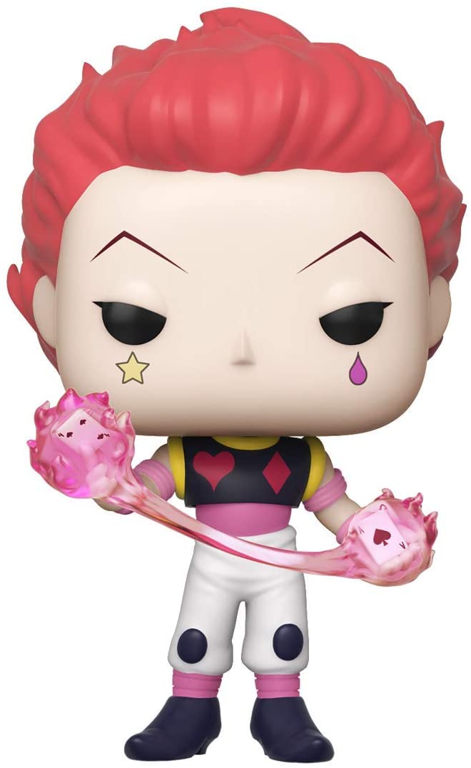 Hunter x Hunter Hisoka Funko 41067 Pop! Vinyl Nr. 652