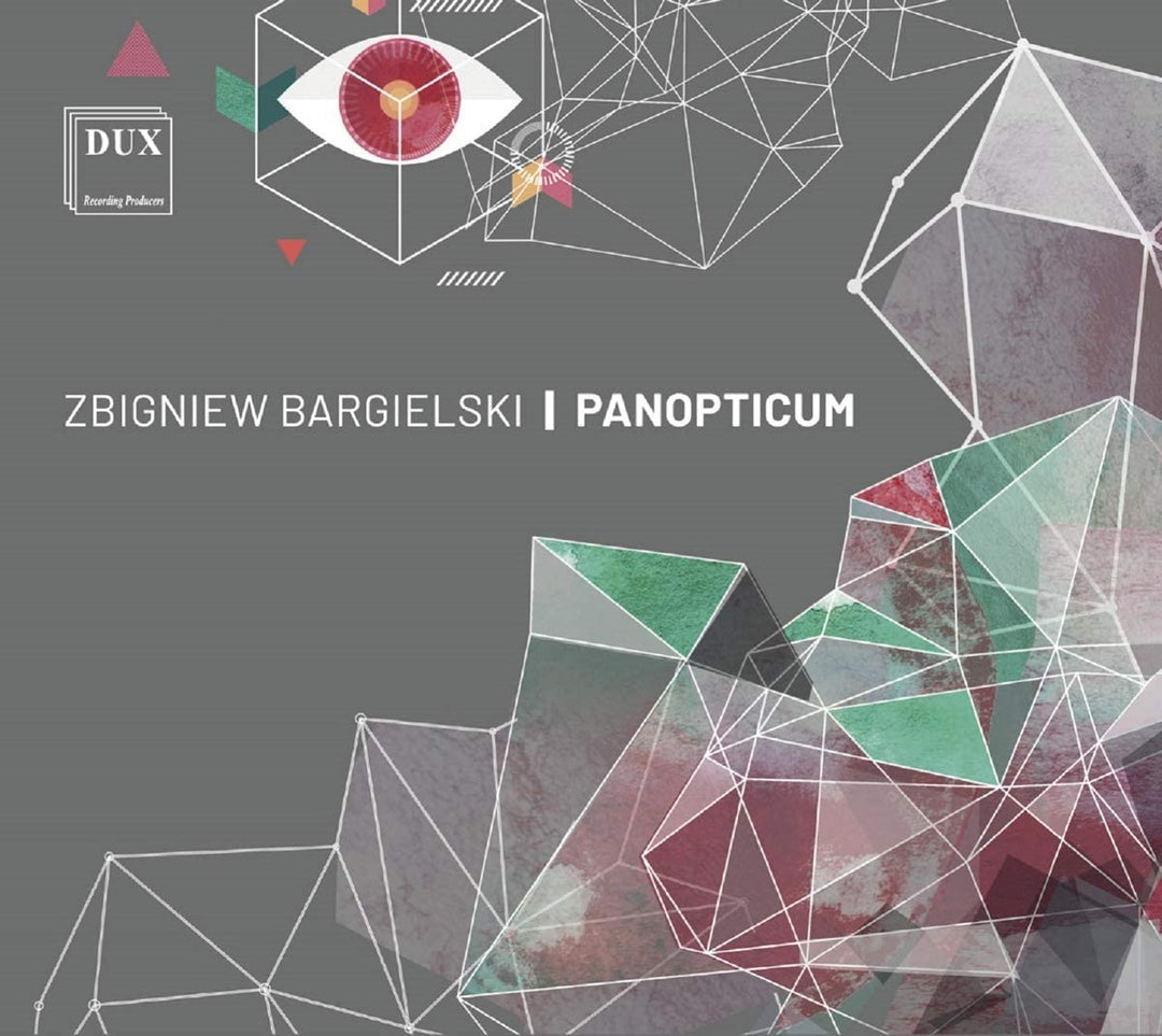 Maria Murawska - Bargielski: Panopticum - Pieces for Solo Piano [Audio CD]