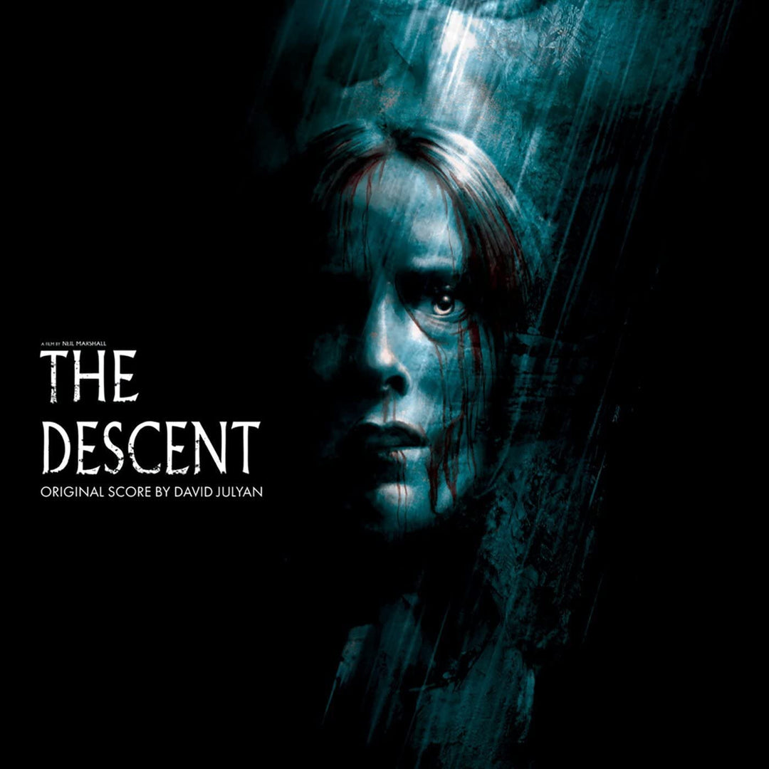 David Julyan - The Descent (OST) [VINYL]