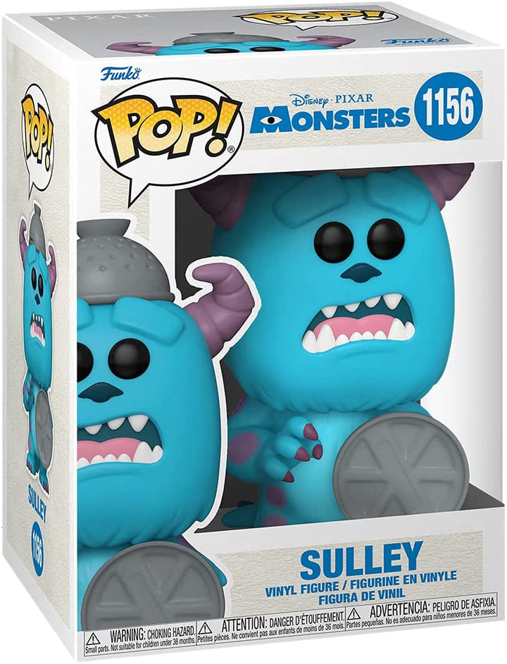 Disney Pixar Monsters Sulley Funko 57744 Pop! Vinyl Nr. 1156