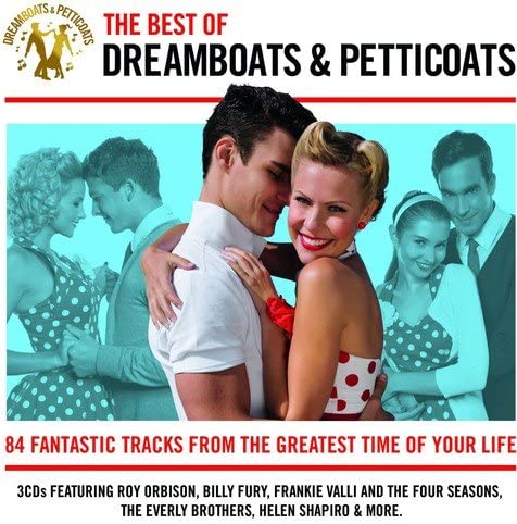 The Best Of Dreamboats And Petticoats - [Audio CD]
