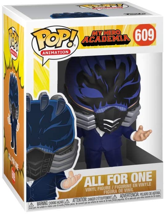My Hero Academia All For One Funko 42933 Pop! Vinyl 