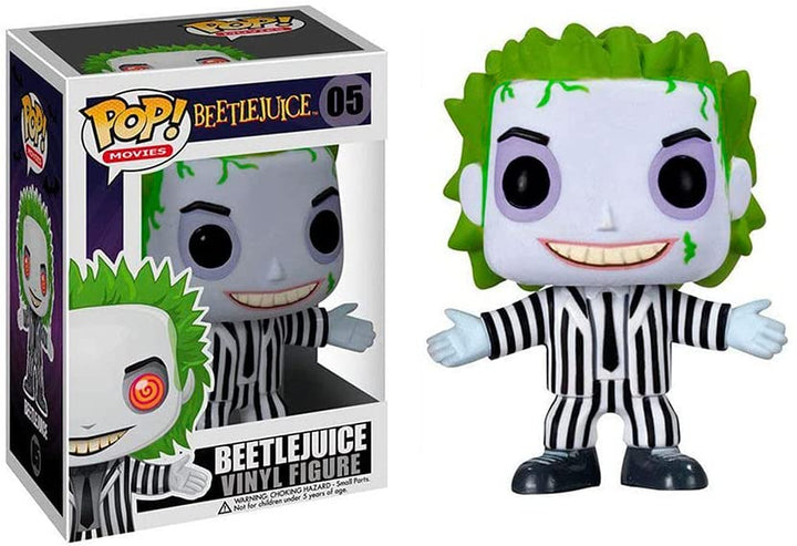 Beetlejuice Funko 02266 Pop! Vinyl #05