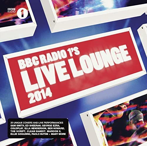 BBC Radio 1's Live Lounge 2014 [Audio CD]