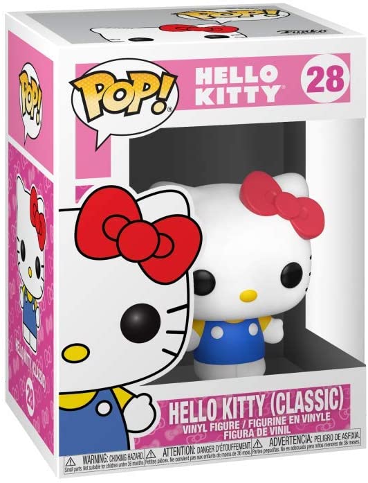 Hello Kitty (Classic) Funko 43461 Pop! Vinyl #28