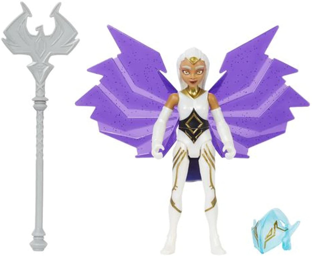 ?He-Man and The Masters of the Universe Sorceress Action Figures Based on Animat