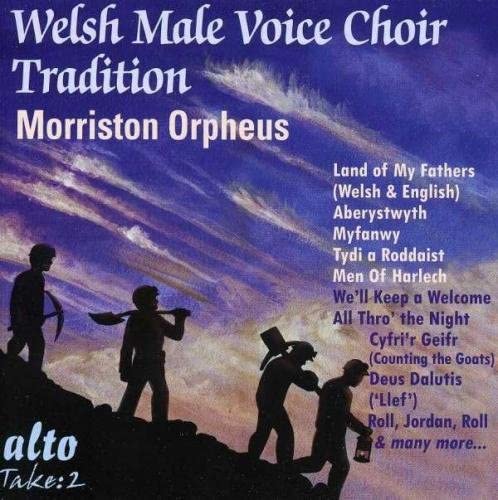 Welsh Male Voice Choir Tradition - Morriston Choir  [Audio CD]