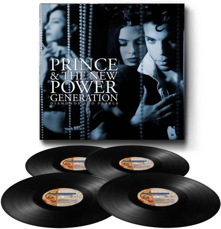 Prince & The New Power Generation - Diamonds And Pearls (Limited 4LP Deluxe Edition) [VINYL]