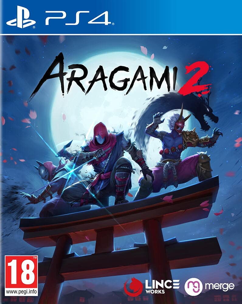 Aragami 2 (PS4)