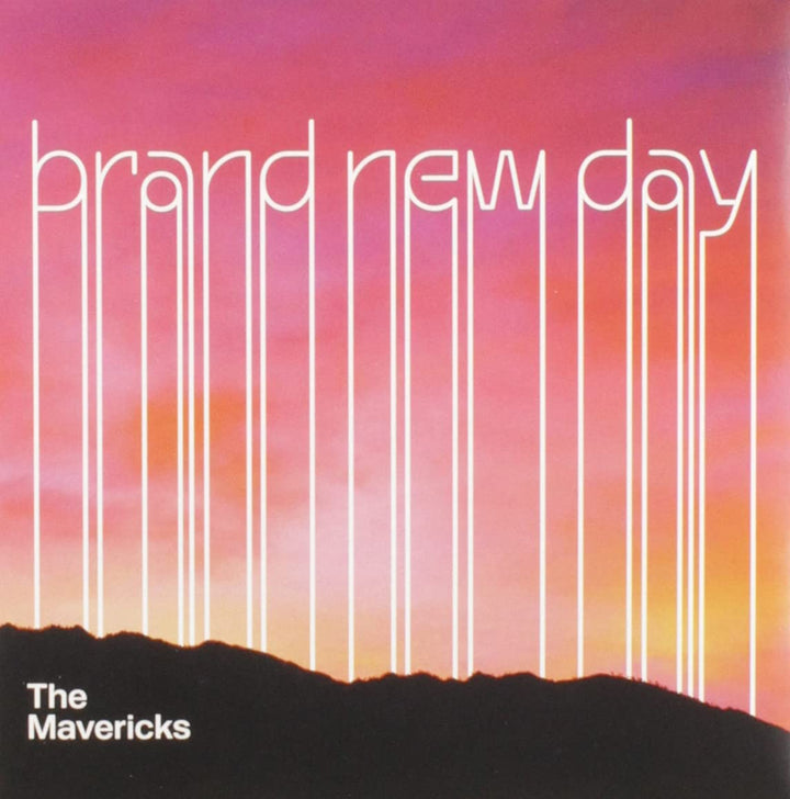 The Mavericks  - Brand New Day [Audio CD]