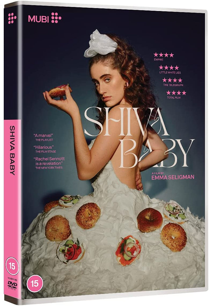 Shiva Baby [DVD] [2021] - Comedy [DVD]