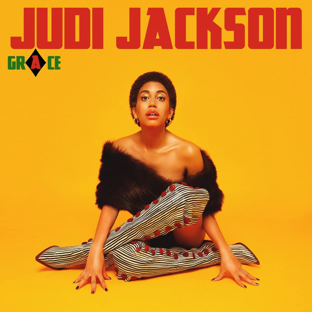 Jackson, Judi - Grace [Audio CD]