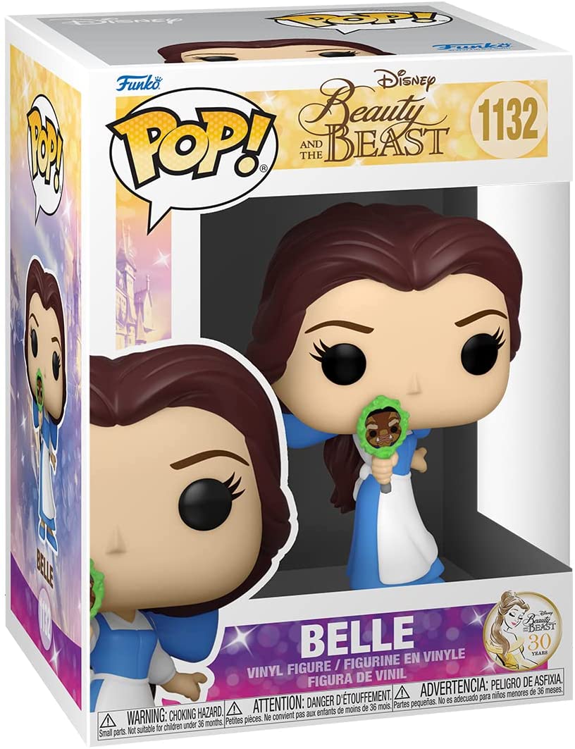 Disney Die Schöne und das Biest Belle Funko 57583 Pop! Vinyl #1132