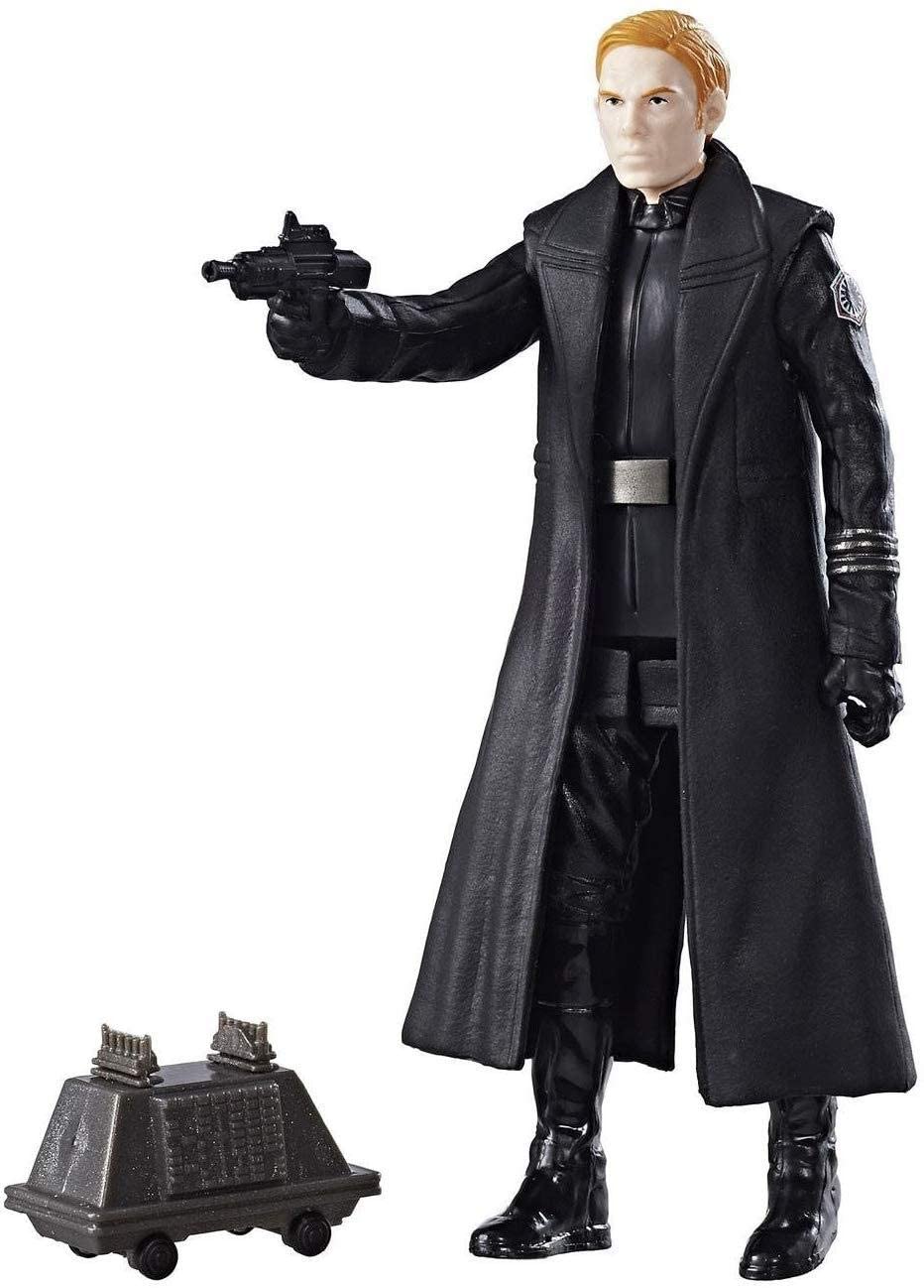 Star Wars The Last Jedi Force Link General Hux