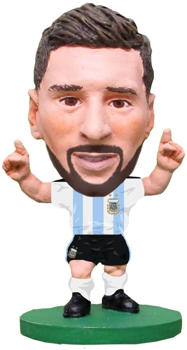 SoccerStarz SOC1209 Argentina Lionel Messi Figure - Yachew