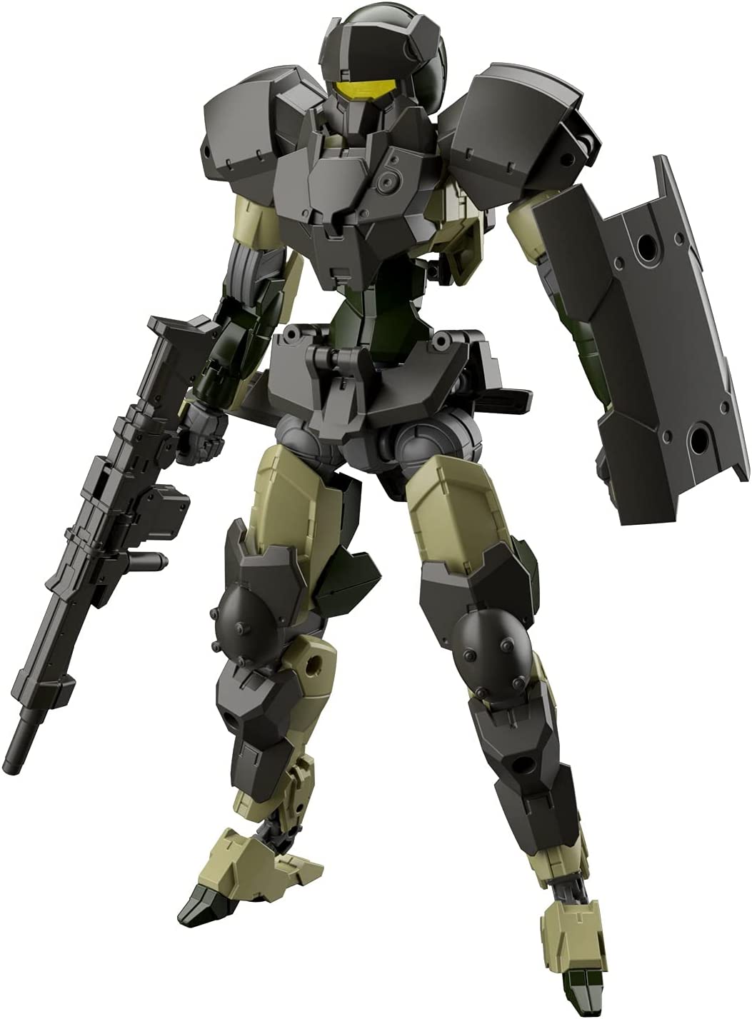 Bandai - 30MM EXM-A9a SPINED ARMY TYPE 1/144
