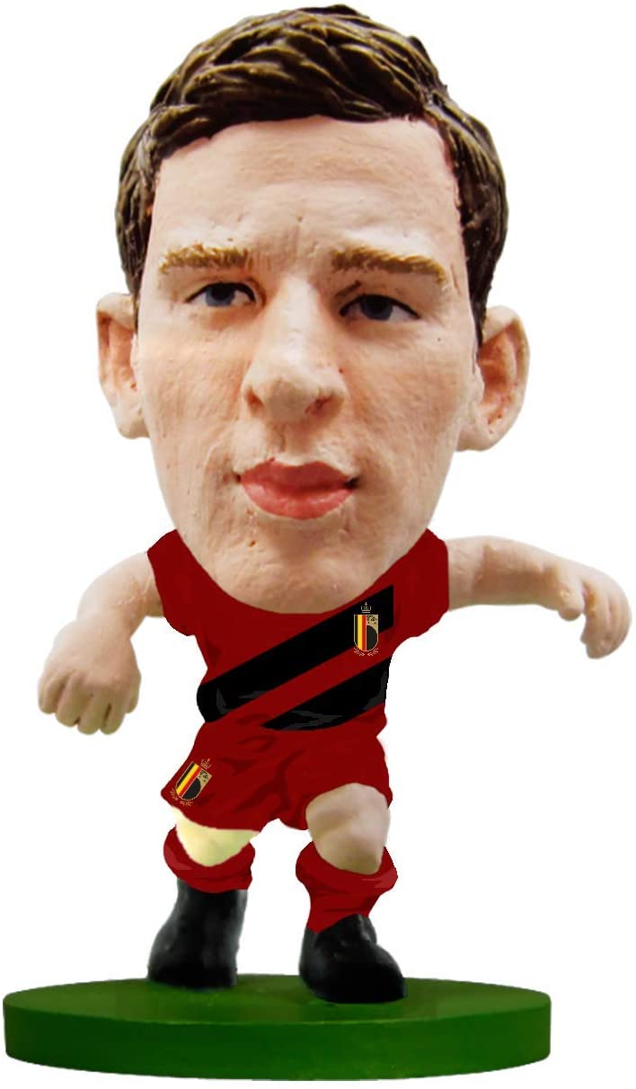 SoccerStarz Belgium Jan Vertonghen (New Kit) /Figures