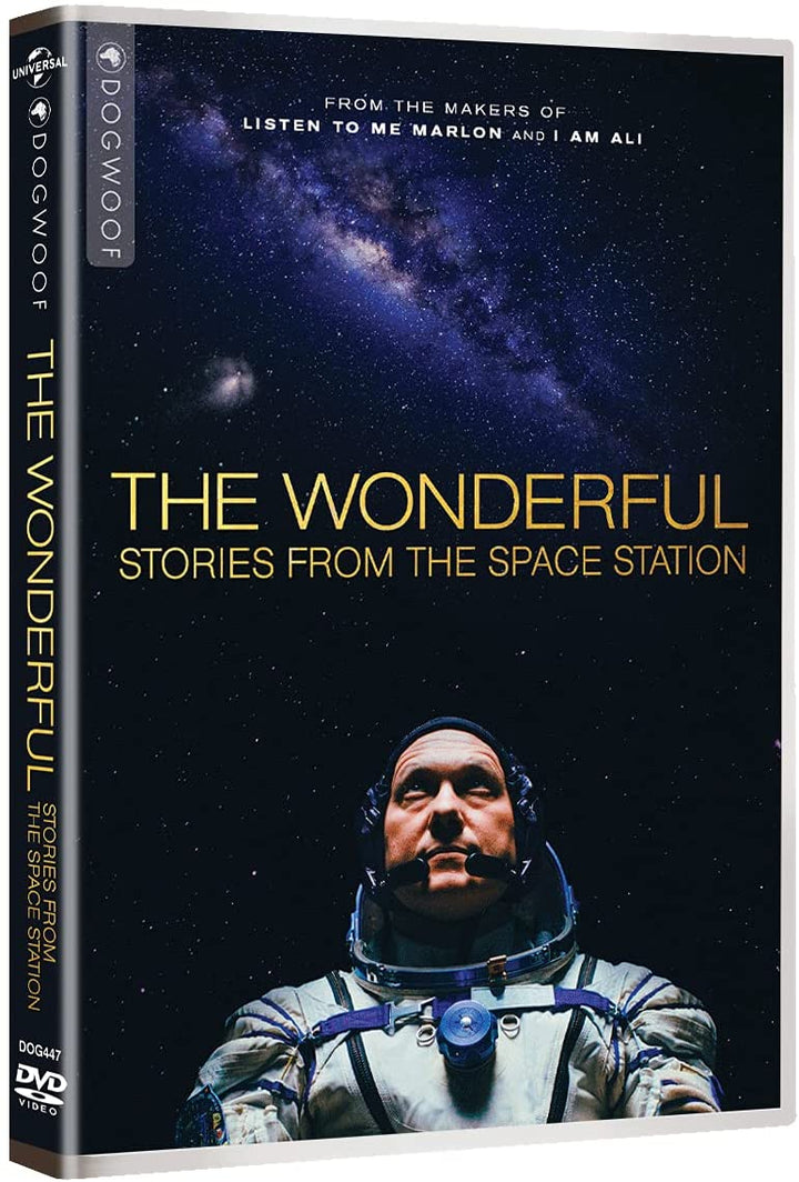 The Wonderful: Stories from the Space Station [DVD]
