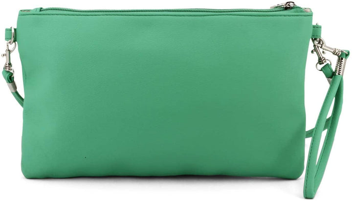 Karactermania Mickey Mouse Aqua-Action Handy Shoulder Bag Messenger Bag, 28 cm, Turquoise