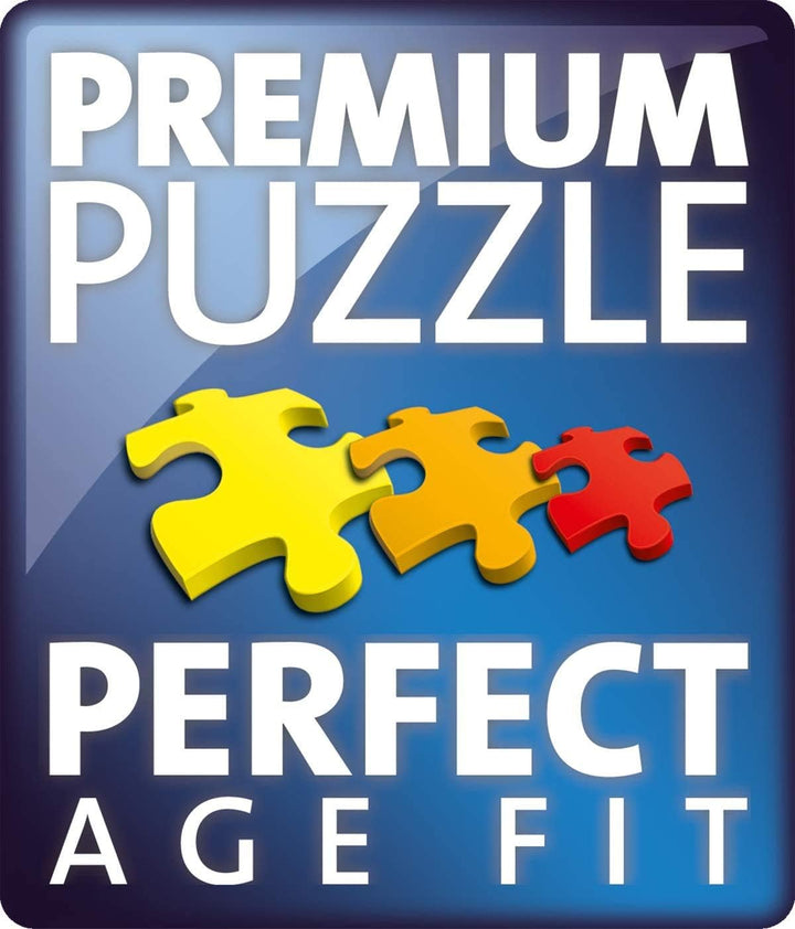 Disney Princess Adventure 3x 49 Piece Jigsaw Puzzle