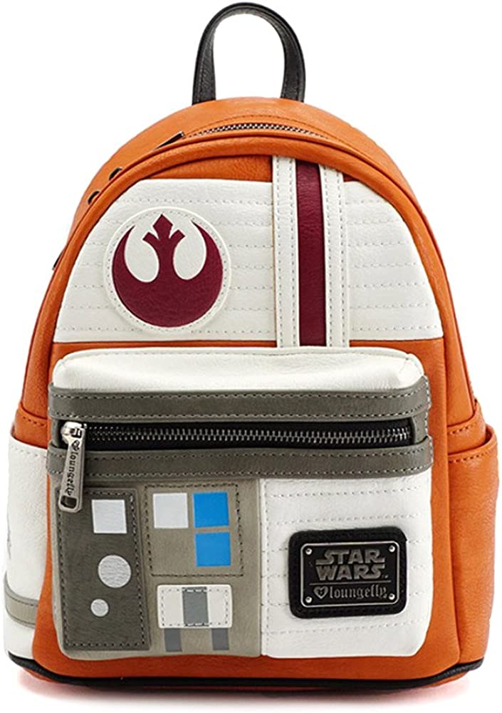 Loungefly Star Wars Rebel Cosplay Mini Backpack