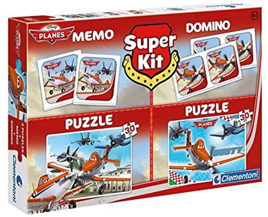 Disney Planes Memo 08204 Multigame Sets - Yachew