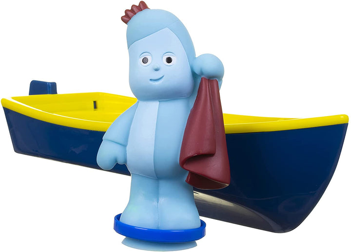 In The Night Garden 2049 Igglepiggle's Floaty Boat Playset Toy
