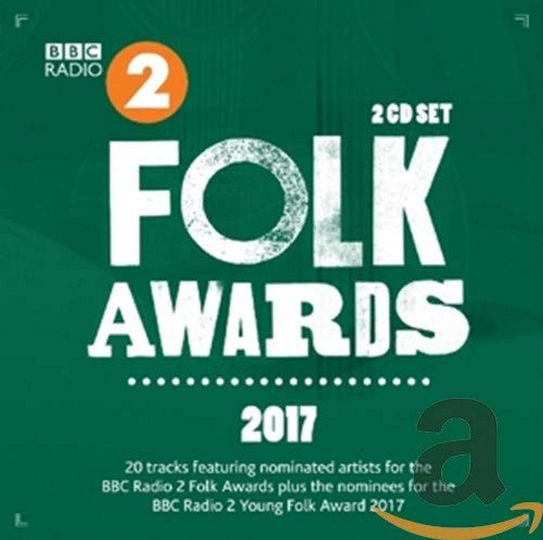 BBC Folk Awards 2017