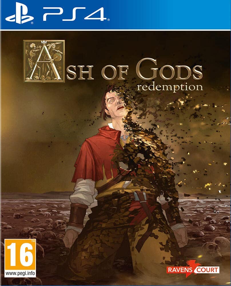 Koch Media NG ASH OF GODS REDEMPTION – PS4