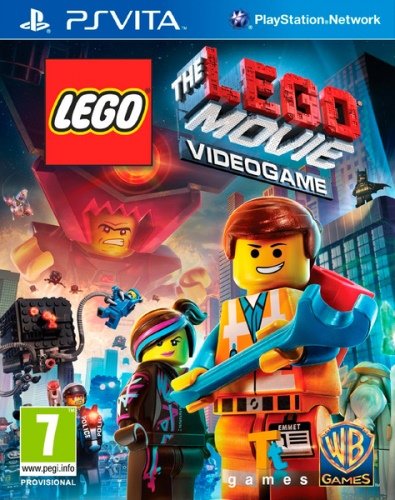 The LEGO Movie Videogame (PlayStation Vita)