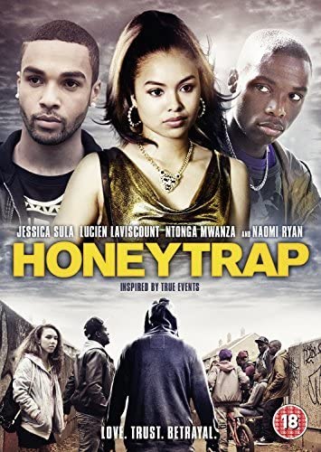 Honeytrap - Romance/Drama [DVD]
