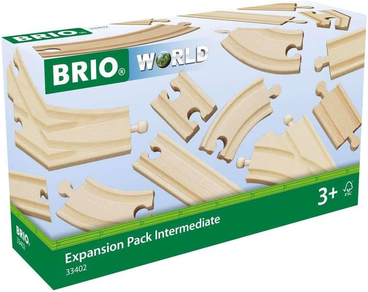 Brio 33402 Medium Splint, Multi-Colour