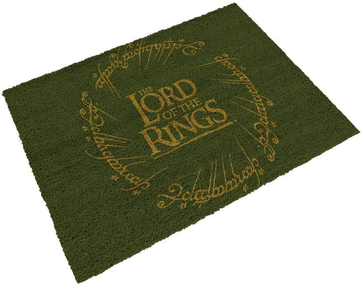 Lord of the Rings SD Toys Doormat Logo 60 x 40 cm Rugs