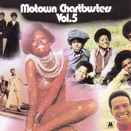 Motown Chartbusters Vol. 5 [Audio CD]
